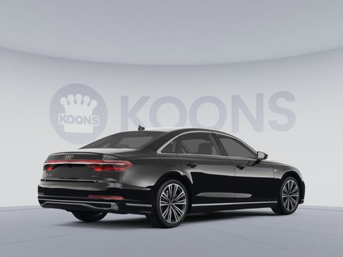 Used 2022 Audi A8 L 3.0T image 4