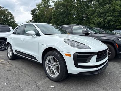 Used 2025 Porsche Macan