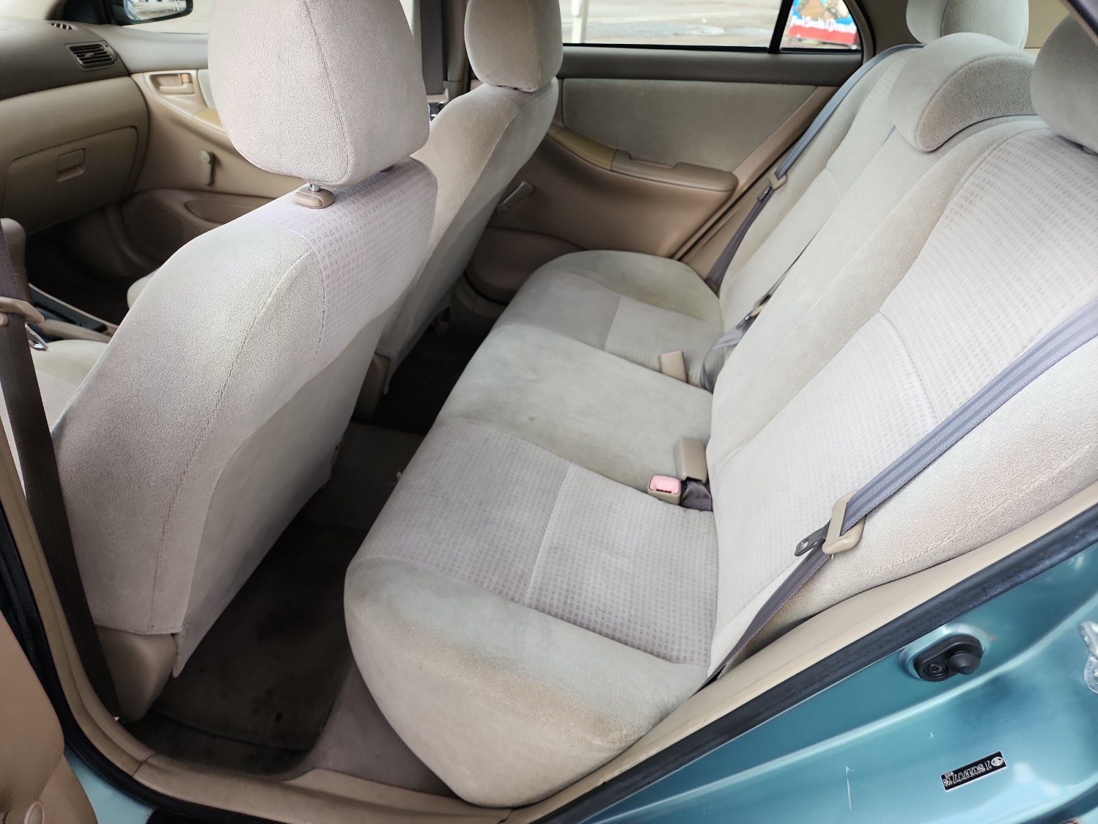 Used 2007 Toyota Corolla CE w/ All Weather Guard Pkg FWD image 24