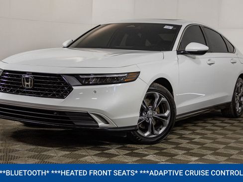 Used 2023 Honda Accord EX-L image 2