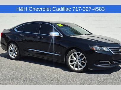 Used 2014 Chevrolet Impala LTZ