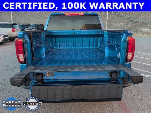 Used 2022 GMC Sierra 1500 Elevation image 5