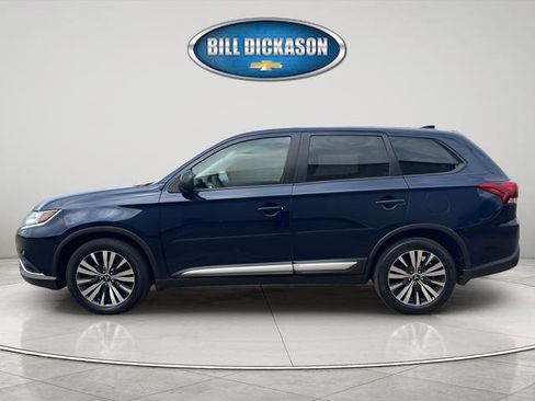 Used 2020 Mitsubishi Outlander ES image 4