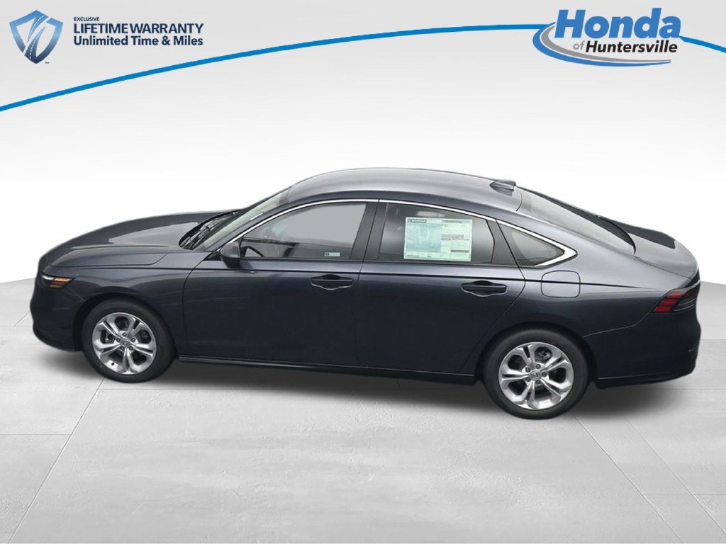 New 2026 Honda Accord LX image 35