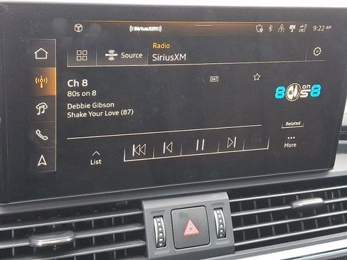 Used 2025 Audi SQ5 Premium Plus image 18