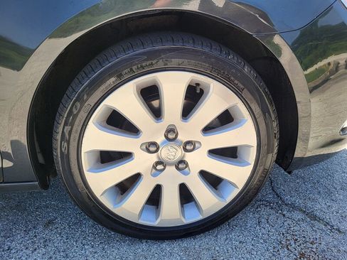Used 2014 Buick LaCrosse Leather w/ Driver Confidence Package AWD/4WD image 32