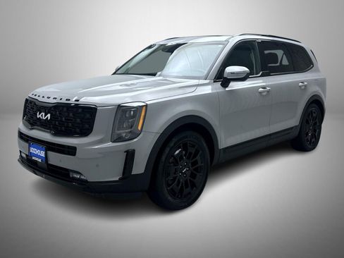 Used 2022 Kia Telluride SX w/ SX Prestige Package image 1