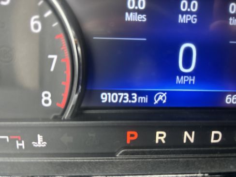 Used 2020 Ford Explorer Limited AWD/4WD image 24