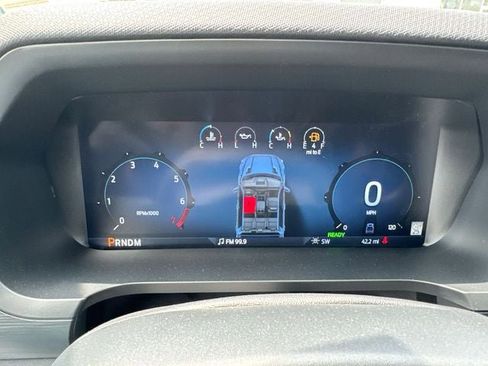 New 2025 Ford F150 XLT w/ Equipment Group 303A High image 15