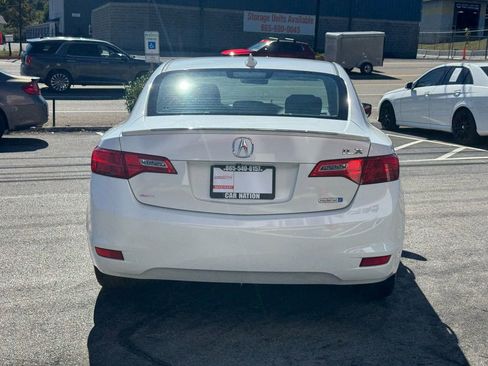 Used 2014 Acura ILX Hybrid image 6