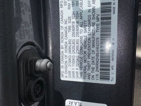 Used 2018 Honda CR-V EX-L image 11