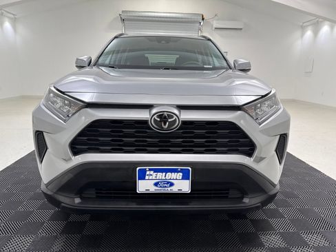 Used 2020 Toyota RAV4 LE w/ All Weather Liner Package AWD/4WD image 2