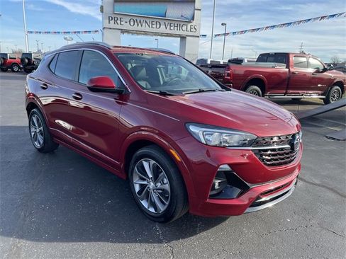Used 2021 Buick Encore GX Preferred w/ Sport Touring Package image 7