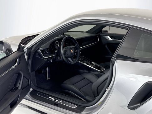 Used 2024 Porsche 911 Turbo S AWD/4WD image 12