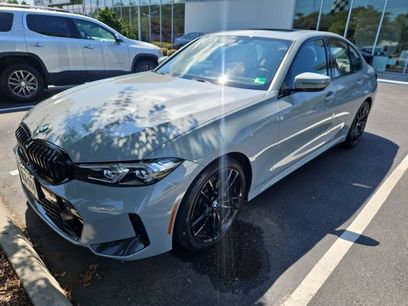 Used 2023 BMW 330i xDrive Sedan w/ M Sport Package