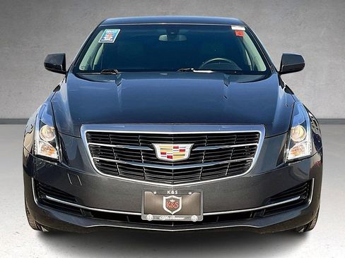 Used 2016 Cadillac ATS 2.0T Sedan image 3