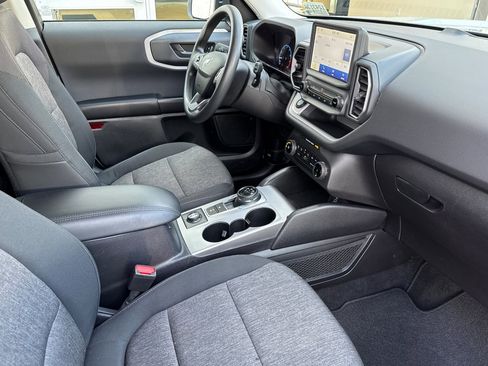 Used 2024 Ford Bronco Sport Big Bend image 16