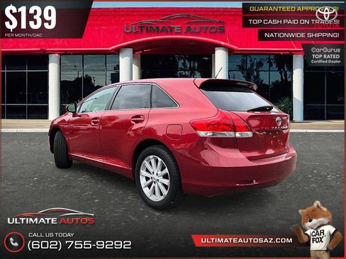 Used 2009 Toyota Venza FWD image 4