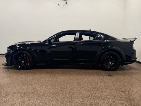 Used 2022 Dodge Charger SRT Hellcat RWD image 2