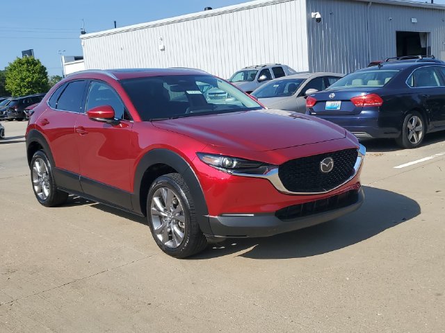 Certified 2024 MAZDA CX-30 AWD 2.5 S w/ Premium Package image 33