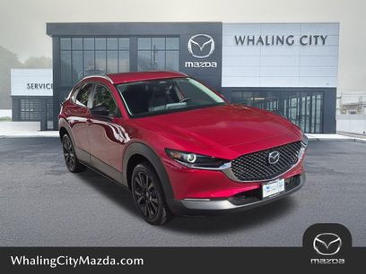 Certified 2025 MAZDA CX-30 AWD 2.5 S w/ Select Sport Pkg