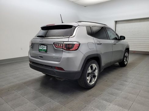 Used 2019 Jeep Compass Limited image 9