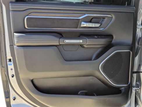 Used 2025 RAM 1500 Laramie w/ Laramie Southwest Edition image 14