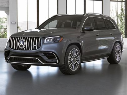 Used 2023 Mercedes-Benz GLS 63 AMG 4MATIC