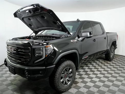 New 2026 GMC Sierra 1500 AT4X image 33