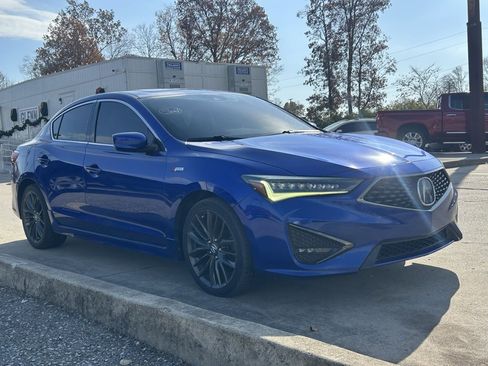Used 2021 Acura ILX w/ Premium & A-SPEC Package image 4