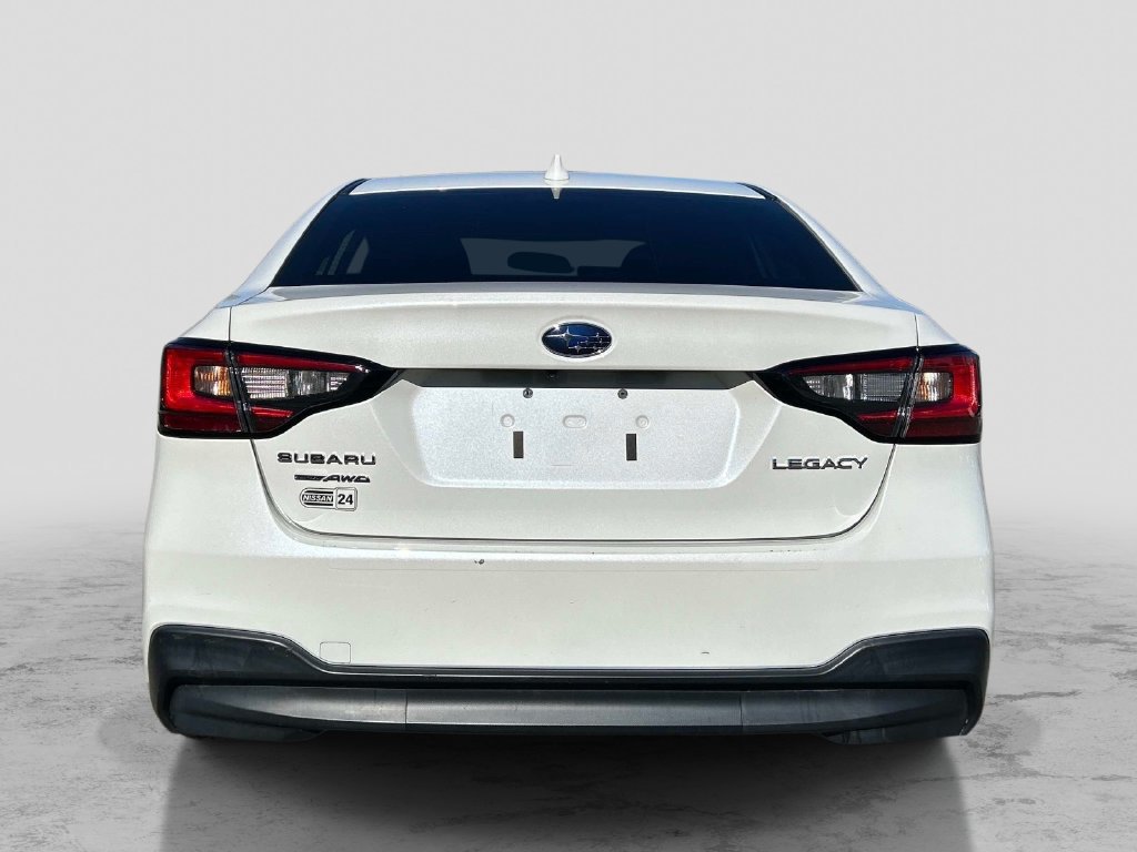 Used 2022 Subaru Legacy Premium AWD/4WD image 4