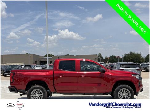 New 2026 Chevrolet Colorado LT w/ Advanced Trailering Package RWD image 3