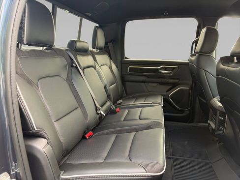 New 2026 RAM 1500 Laramie w/ Sport Appearance Package AWD/4WD image 16