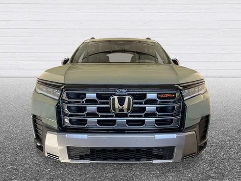 New 2026 Honda Pilot TrailSport image 10