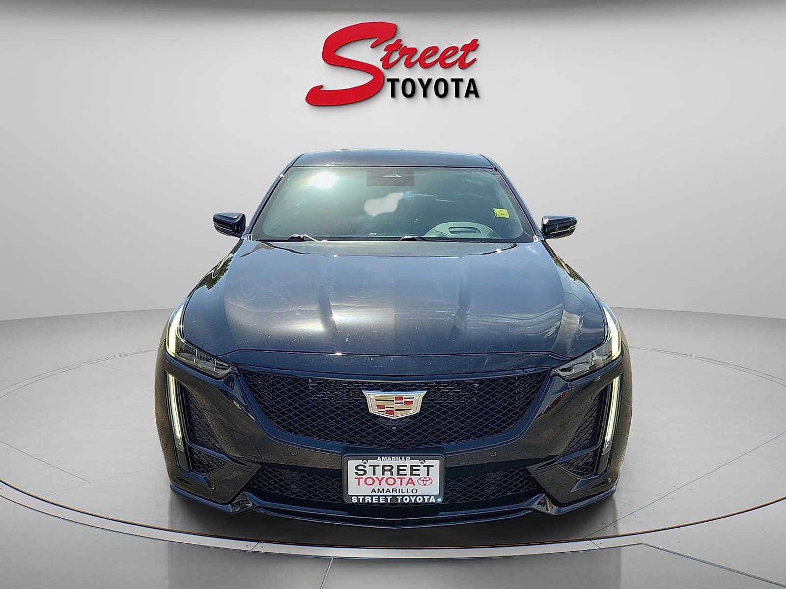 Used 2024 Cadillac CT5 V w/ Super Cruise 2 Package AWD/4WD image 6