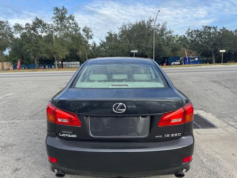 Used 2006 Lexus IS 250 AWD image 6