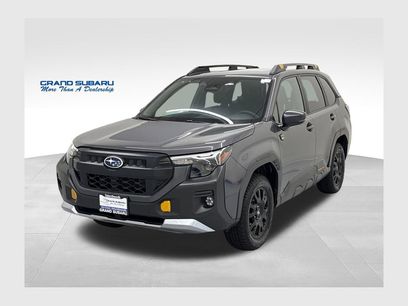 Certified 2026 Subaru Forester Wilderness w/ Wilderness Package