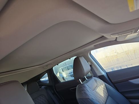 New 2026 Nissan Murano Platinum w/ Cargo Package AWD/4WD image 16