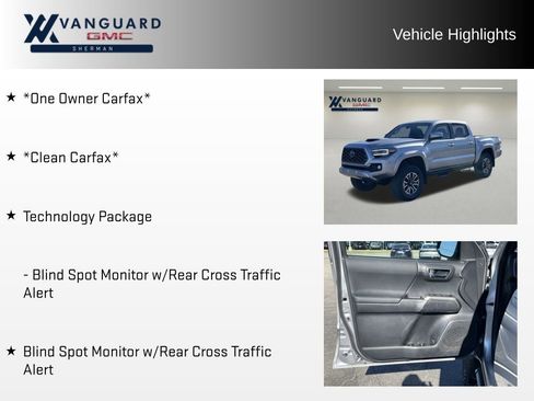 Used 2023 Toyota Tacoma SR5 image 5