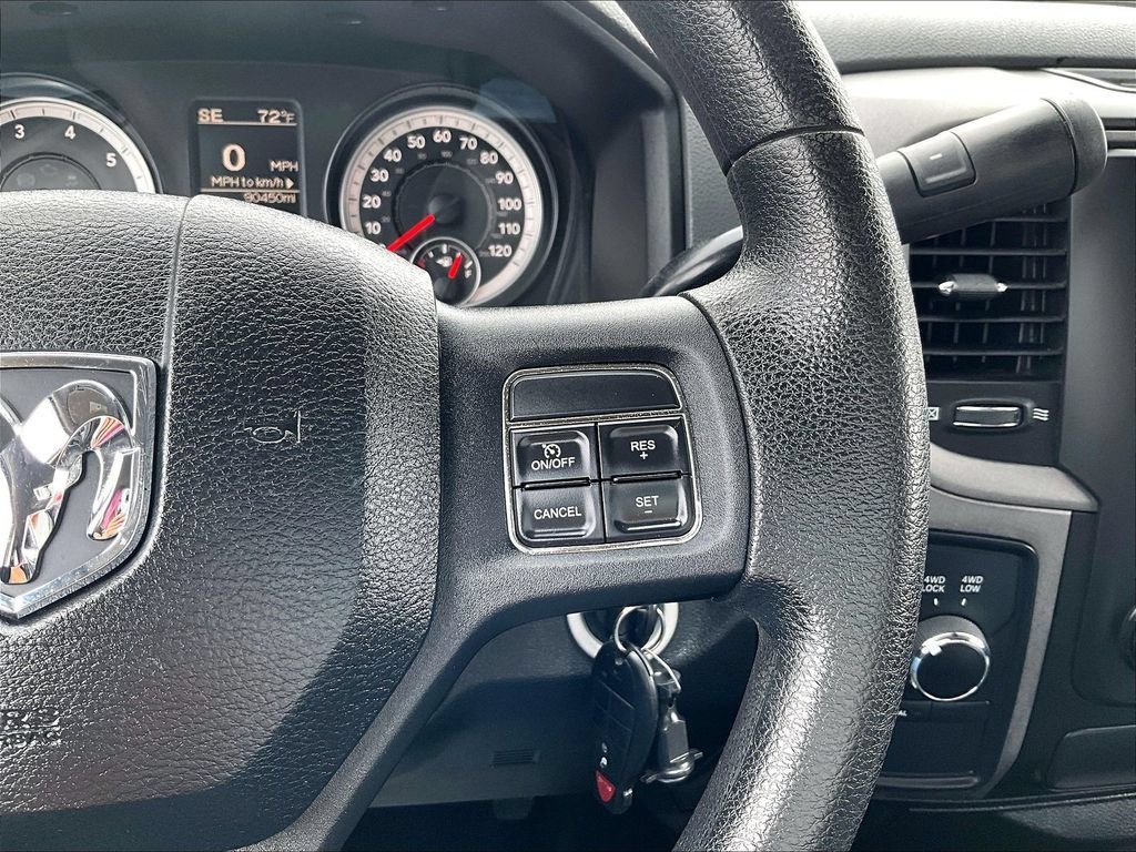 Used 2014 RAM 1500 Express w/ Black Ram 1500 Express Group AWD/4WD image 17
