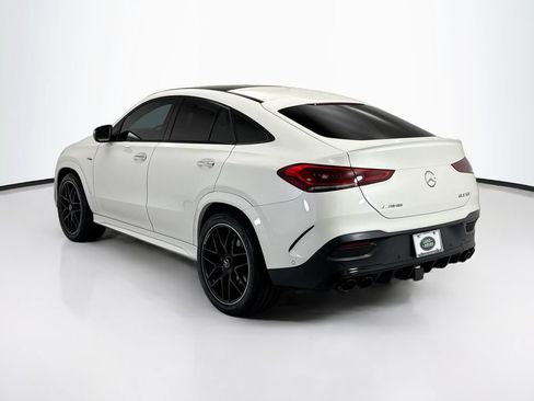 Used 2022 Mercedes-Benz GLE 53 AMG 4MATIC Coupe image 7