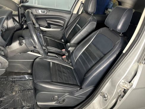 Used 2018 Ford EcoSport Titanium image 27