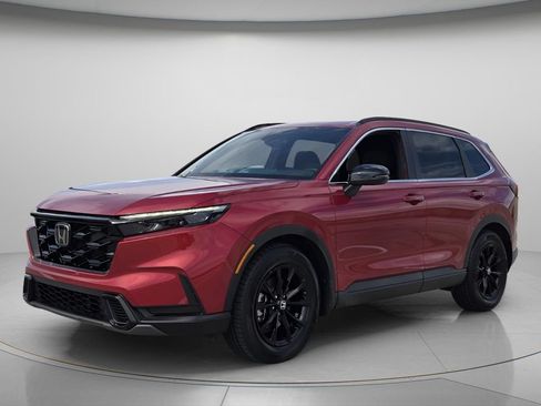 Used 2025 Honda CR-V Sport image 9