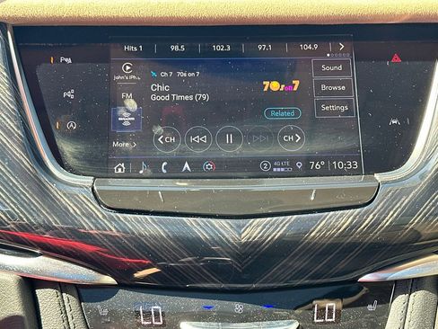 Certified 2025 Cadillac XT6 Premium Luxury w/ Platinum Package FWD image 29
