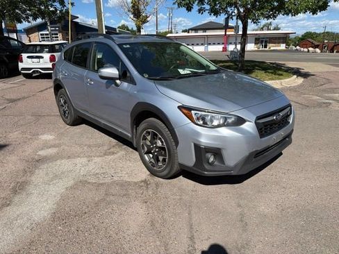 Used 2019 Subaru Crosstrek 2.0i Premium AWD/4WD image 7