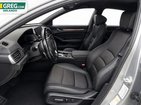 Used 2021 Honda Accord Sport image 8