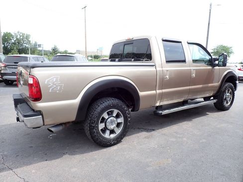 Used 2011 Ford F250 Lariat w/ Lariat Ultimate Pkg AWD/4WD image 6