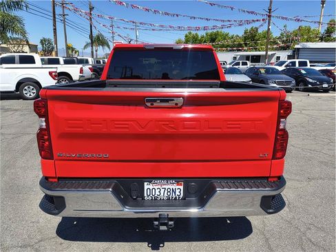 Used 2019 Chevrolet Silverado 1500 LT w/ All-Star Edition RWD image 11