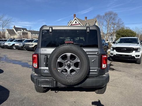 New 2026 Ford Bronco Big Bend AWD/4WD image 23