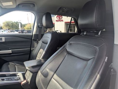 Used 2023 Ford Explorer Limited image 14